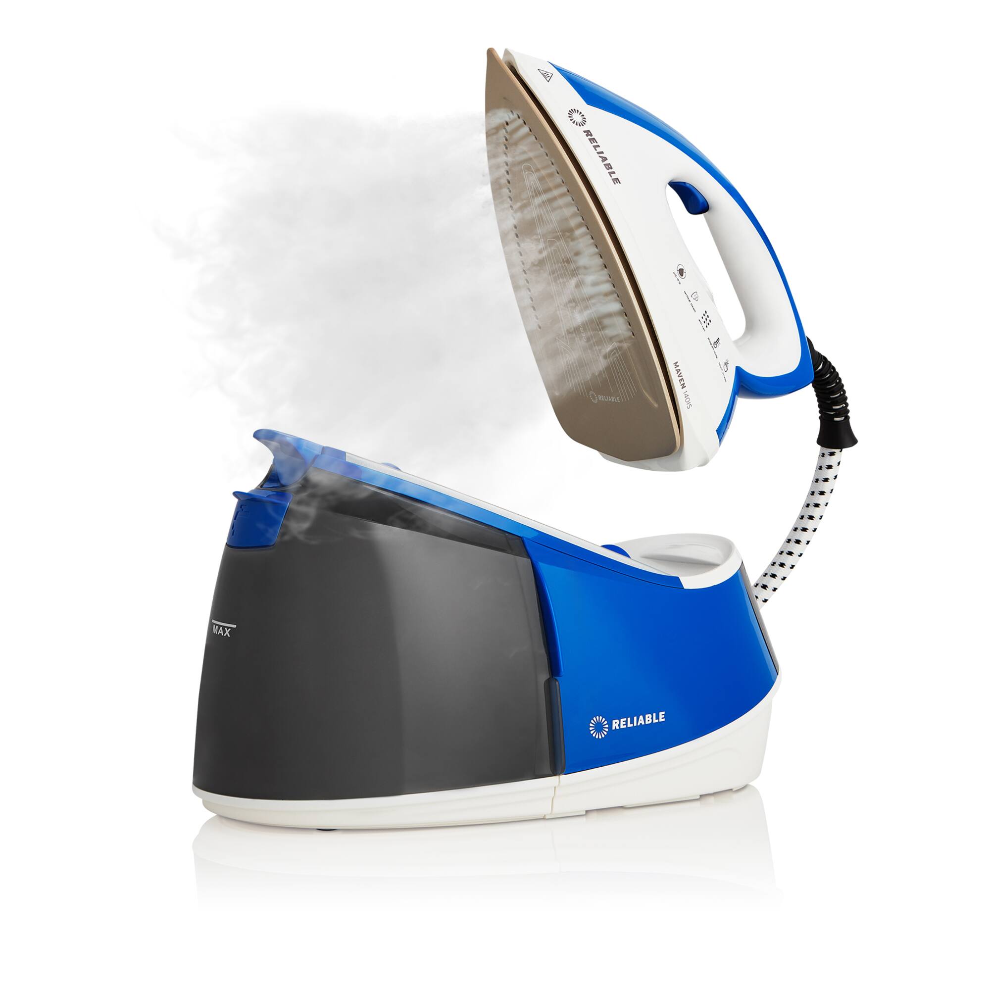 Maven 1.5L Home Iron Station